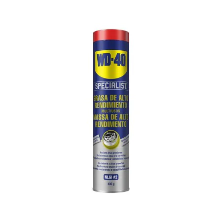 Fett WD-40 Mehrzweck Hohe Leistung 400 g von WD-40, Schmierstoffe - Ref: S7913438, Preis: 12,80 €, Rabatt: %