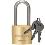 Key padlock Stanley Brass Bow (2 cm) by Stanley, Keyed Padlocks - Ref: S7913447, Price: 9,22 €, Discount: %