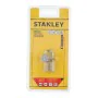 Key padlock Stanley Brass Bow (2 cm) by Stanley, Keyed Padlocks - Ref: S7913447, Price: 9,22 €, Discount: %