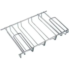 Suporte para Copos Metal 34 x 25 x 8 cm de BigBuy Sommelier, Prateleiras e estantes - Ref: S7913451, Preço: 16,34 €, Desconto: %