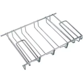 Gläserständer Metall 12 Gläser (34 x 25 x 8 cm) von BigBuy Sommelier, Regale und Gestelle - Ref: S7913451, Preis: 16,34 €, Ra...