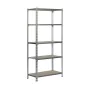 Estantería Simon Rack Maderclick 5/400 750 kg Metal Madera 5 Estantes Aglomerado (180 x 90 x 40 cm) de Simon Rack, Estantería...