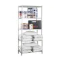 Estantería Simon Rack Maderclick 5/400 750 kg Metal Madera 5 Estantes Aglomerado (180 x 90 x 40 cm) de Simon Rack, Estantería...