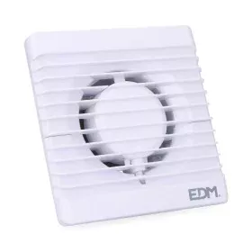 Extrator de Casa de Banho EDM 12 W de EDM, Ventiladores - Ref: S7913478, Preço: 18,02 €, Desconto: %