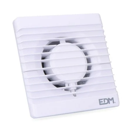 Extractor de Baño EDM 12 W de EDM, Ventiladores - Ref: S7913478, Precio: 18,02 €, Descuento: %