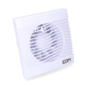 Bath extractor EDM 15 W 104 m³/H Ø 10 cm by EDM, Bathroom Fans - Ref: S7913479, Price: 20,73 €, Discount: %