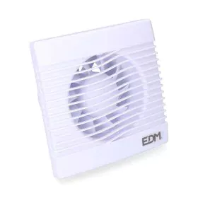 Extractor de Baño EDM 15 W 104 m³/H Ø 10 cm de EDM, Ventiladores - Ref: S7913479, Precio: 20,73 €, Descuento: %