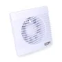 Extracteur de salle de bain EDM 08411 158 m³/H 16 W (Ø 12 cm) de EDM, Ventilateurs - Réf : S7913482, Prix : 31,65 €, Remise : %