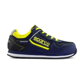 Baskets Sparco 0752738 de Sparco, Chaussures de travail - Réf : S7913514, Prix : 80,37 €, Remise : %