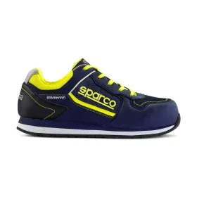 Baskets Sparco 0752740 de Sparco, Chaussures de travail - Réf : S7913516, Prix : 80,37 €, Remise : %