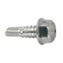 Vis autofiletante FADIX 4,8 x 16 mm 50 Unités de FADIX, Vis - Réf : S7913671, Prix : 5,07 €, Remise : %