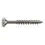 Box of screws SPAX Wood Stainless steel Flat head 25 Pieces (4 x 35 mm) by SPAX, Screws - Ref: S7913841, Price: 5,88 €, Disco...