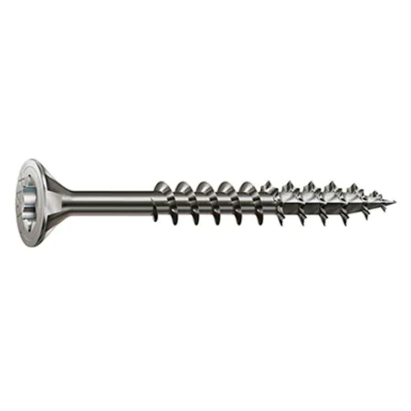 Box of screws SPAX Wood Stainless steel Flat head 25 Pieces (4 x 35 mm) by SPAX, Screws - Ref: S7913841, Price: 5,88 €, Disco...