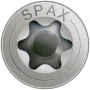 Caixa de parafusos SPAX Rosca parcial 4 x 40 mm Cabeça plana (25 Unidades) de SPAX, Parafusos - Ref: S7913842, Preço: 6,38 €,...