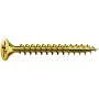 Box of screws SPAX Yellox Wood Flat head 75 Pieces (3,5 x 30 mm) by SPAX, Screws - Ref: S7913874, Price: 5,43 €, Discount: %