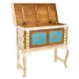 Chest Alexandra House Living Mango wood 40 x 80 x 90 cm by Alexandra House Living, Trunks - Ref: D1630646, Price: 430,69 €, D...