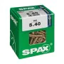 Box of screws SPAX Yellox Wood Flat head 100 Pieces (5 x 40 mm) by SPAX, Screws - Ref: S7913930, Price: 9,81 €, Discount: %