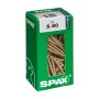 Caja de tornillos SPAX Tornillo de madera Cabeza plana (5 x 60 mm) (5,0 x 60 mm) de SPAX, Tornillos - Ref: S7913937, Precio: ...