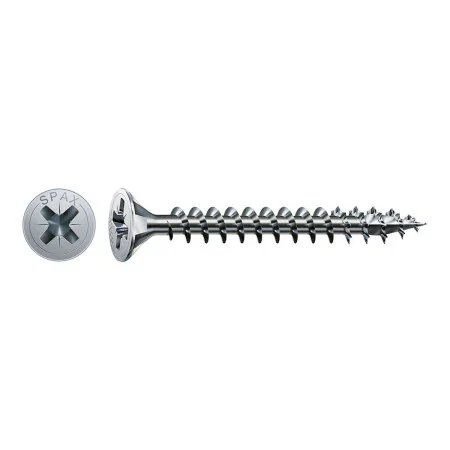 Box of screws SPAX Wood screw Flat head (3,0 x 25 mm) by SPAX, Screws - Ref: S7913947, Price: 5,43 €, Discount: %