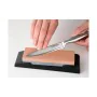 Knife Sharpener Nirosta Stainless steel 19 x 6 cm by Nirosta, Manual Knife Sharpeners - Ref: S7914010, Price: 17,64 €, Discou...