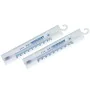 Thermomètre de congélateur Fackelmann 2,5 x 2,5 x 15,5 cm 2 Pièces de Fackelmann, Thermomètres pour réfrigérateur - Réf : S79...