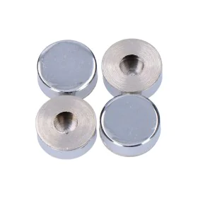 Embelezador para móveis EDM Latão Roscado Ø 18 mm (4 Unidades) de EDM, Tampas - Ref: S7914042, Preço: 5,13 €, Desconto: %