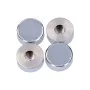 Embellecedores para muebles EDM Latón Roscado Ø 18 mm (4 Unidades) de EDM, Tapas - Ref: S7914042, Precio: 4,31 €, Descuento: %