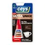 Adhesivo Instantáneo Ceys Ultraunik de Ceys, Colas de contacto - Ref: S7914092, Precio: 8,01 €, Descuento: %