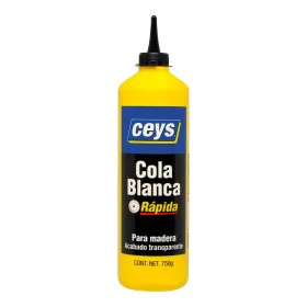 Coda Ceys Bianca Legno Colla 750 g di Ceys, Colla per legno - Rif: S7914093, Prezzo: 9,47 €, Sconto: %