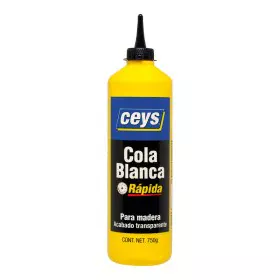 Cauda Ceys Branca Madeira Cola 750 g de Ceys, Colas para madeira - Ref: S7914093, Preço: 9,12 €, Desconto: %