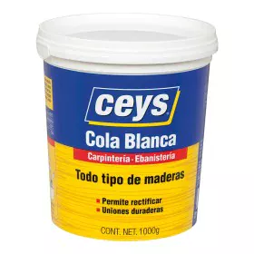 Cauda Ceys Branca Madeira Cola de Ceys, Colas para madeira - Ref: S7914095, Preço: 9,16 €, Desconto: %