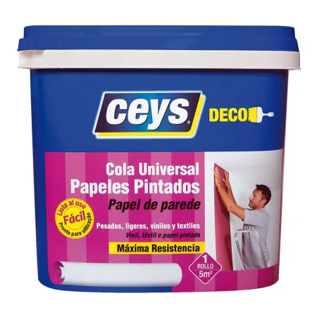 Coda Ceys 1 kg di Ceys, Adesivi universali - Rif: S7914099, Prezzo: 11,08 €, Sconto: %