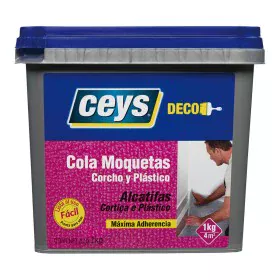 Queue Ceys 1 kg de Ceys, Colles universelles - Réf : S7914100, Prix : 13,92 €, Remise : %