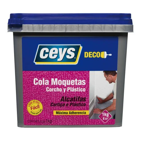 Queue Ceys 1 kg de Ceys, Colles universelles - Réf : S7914100, Prix : 14,31 €, Remise : %