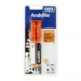 Instant Adhesive Ceys Araldite 2 Pieces by Ceys, Dual-component Adhesives - Ref: S7914101, Price: 15,26 €, Discount: %