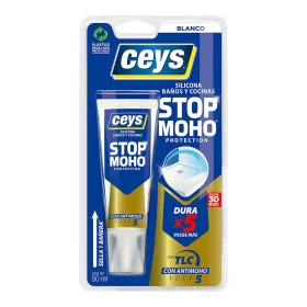 Anti-humidité Ceys 50 ml Élimination des moisissures de Ceys, Anti-moisissure - Réf : S7914102, Prix : 5,93 €, Remise : %