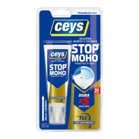 Silikon Ceys 50 ml Schimmelbeseitigung von Ceys, Anti-Schimmel-Produkte - Ref: S7914103, Preis: 5,93 €, Rabatt: %