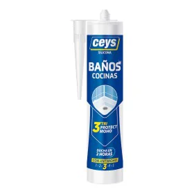 Silicone Ceys Triprotect Transparent by Ceys, Sealers - Ref: S7914105, Price: 8,28 €, Discount: %