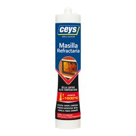 mastic Ceys Cheminée de Ceys, Pâtes à reboucher - Réf : S7914111, Prix : 9,44 €, Remise : %