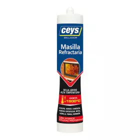 Masilla Ceys Chimenea de Ceys, Masillas de relleno - Ref: S7914111, Precio: 9,44 €, Descuento: %