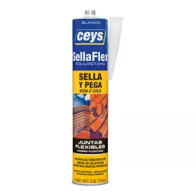 Silicone Ceys Sellaflex Branco de Ceys, Selantes - Ref: S7914112, Preço: 10,45 €, Desconto: %