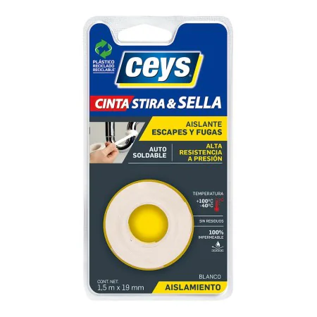 Versiegelung/Klebstoff Ceys Weiß von Ceys, Versiegelungsmittel - Ref: S7914126, Preis: 9,47 €, Rabatt: %