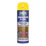 Peinture en spray Ceys Jaune 500 ml Fluorescent de Ceys, Peintures à pulvériser - Réf : S7914132, Prix : 11,10 €, Remise : %