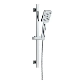 Colonne de douche EDM Altea Acier inoxydable Chrome de EDM, Accessoires pour la douche - Réf : S7914173, Prix : 28,06 €, Remi...