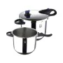 Set of pressure cookers San Ignacio Ø 22 cm 4 L 5,5 L (3 pcs) by San Ignacio, Pressure Cookers - Ref: S7914176, Price: 82,18 ...