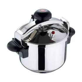 Pressure cooker San Ignacio Córdoba SG1511 Stainless steel (6 L) by San Ignacio, Pressure Cookers - Ref: S7914177, Price: 63,...