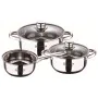 Cookware San Ignacio Cassel SG8171 (5 Pieces) by San Ignacio, Frying pan and saucepan sets - Ref: S7914180, Price: 33,06 €, D...