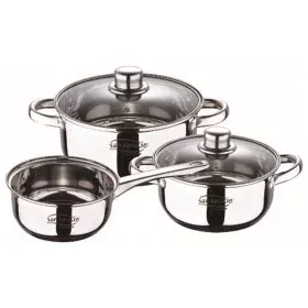 Cookware San Ignacio Cassel SG8171 (5 Pieces) by San Ignacio, Frying pan and saucepan sets - Ref: S7914180, Price: 33,32 €, D...