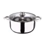 Cookware San Ignacio Cassel SG8172 Stainless steel (7 Pieces) by San Ignacio, Frying pan and saucepan sets - Ref: S7914181, P...