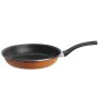 Pan San Ignacio Valencia Orange Glazed enamelled steel (ø 20 x 4 cm) by San Ignacio, Chef's Pans - Ref: S7914182, Price: 10,2...